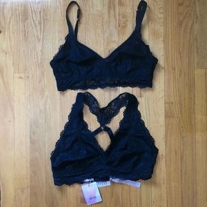 Savage X Fenty bralette bundle